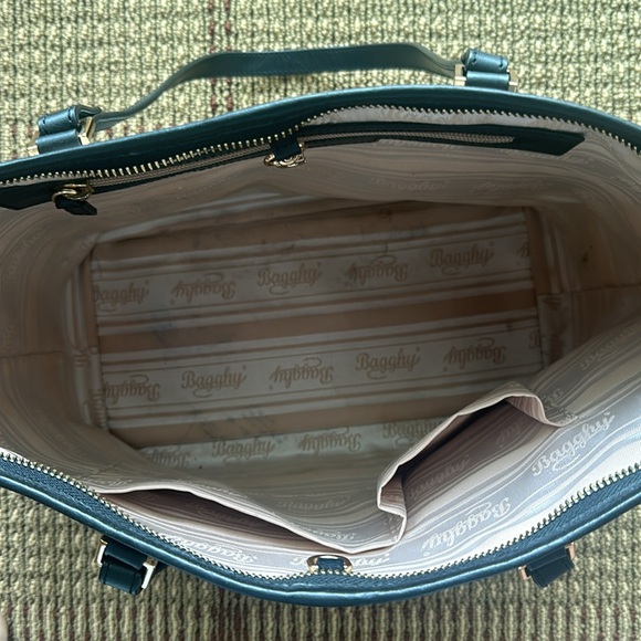 Baggly Handbag - Picture 3 of 3